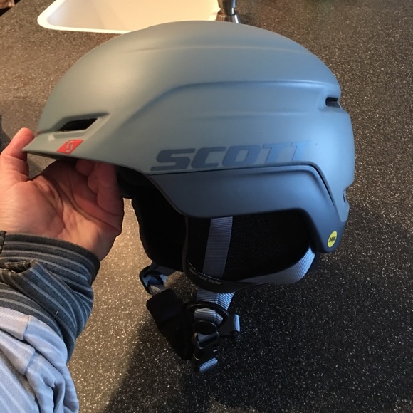 Scott Chase 2 Plus Ski Helmet 